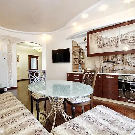 Comfort In Historical Center Of Lejlighed *