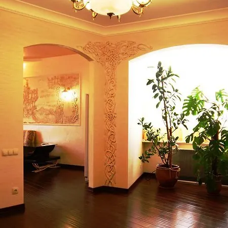 Comfort In Historical Center Of 公寓 敖德萨